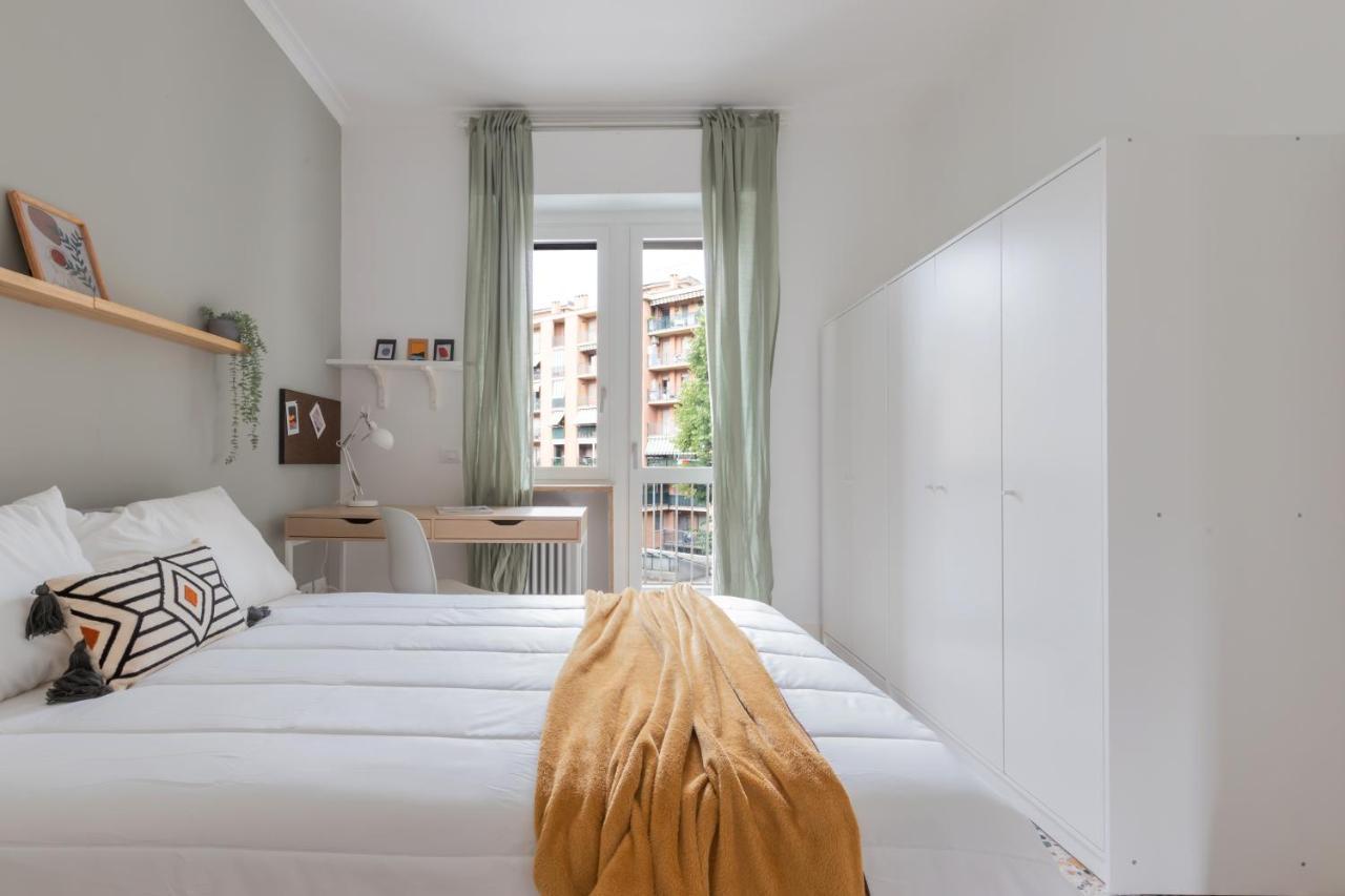Top Living Apartments - Carducci Turin Exterior photo
