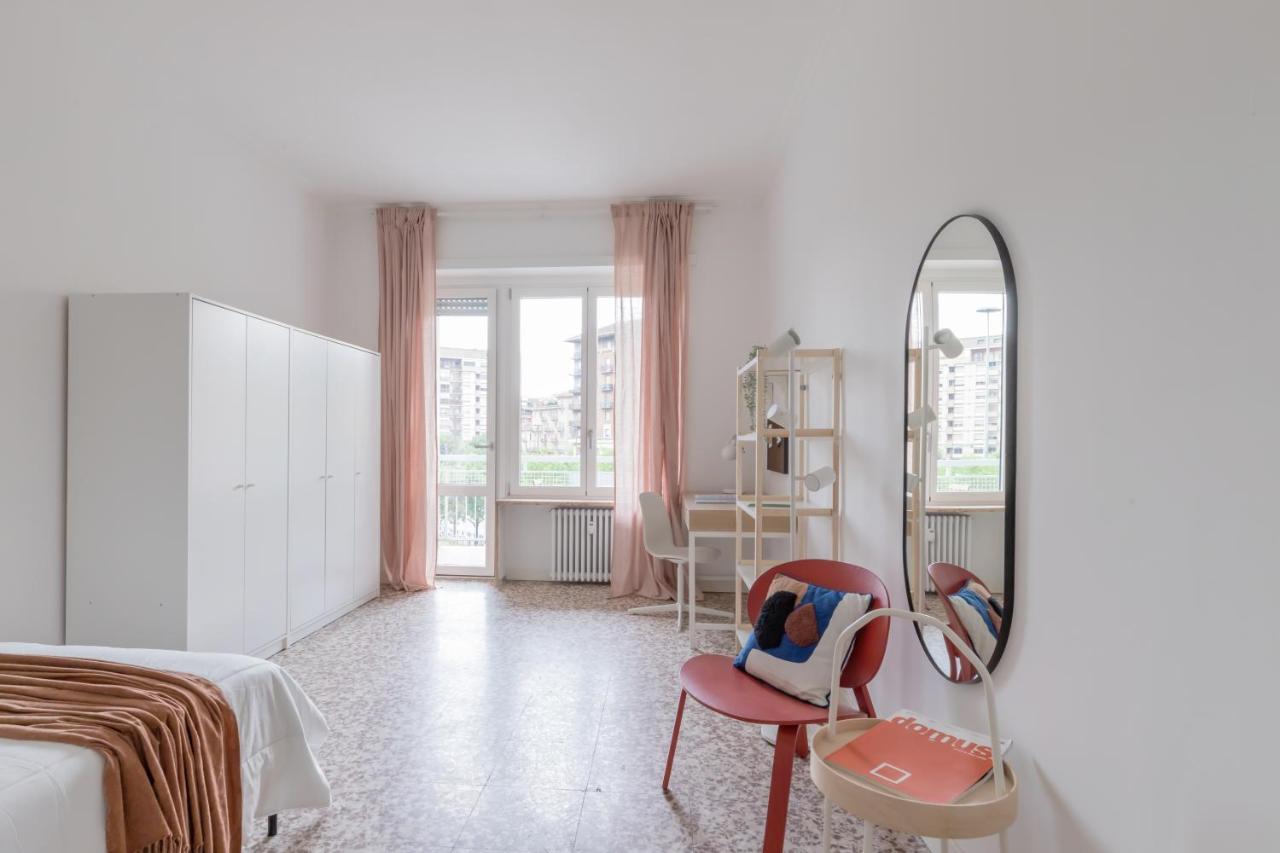 Top Living Apartments - Carducci Turin Exterior photo