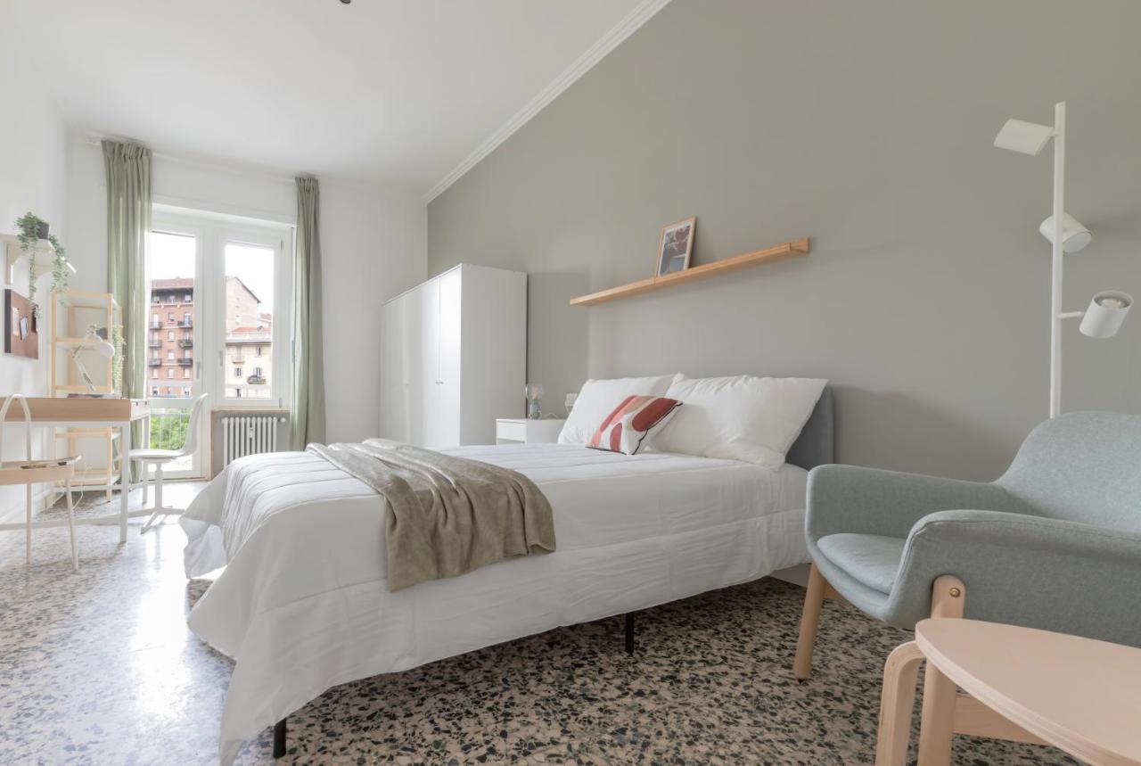 Top Living Apartments - Carducci Turin Exterior photo